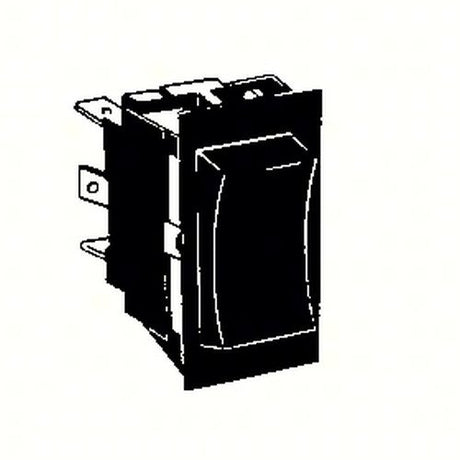 Rocker Switch-Non Illum.