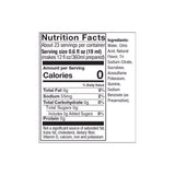 SodaStream Diet Tonic Soda Mix 14.8 oz 1 pk