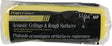 Linzer RC 181 Roller Cover, 3/16 in Thick Nap, 9 in L, Foam Cover, Yellow