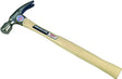 Vaughan 999 Series 999 Framing Hammer, 20 oz Head, Rip, Smooth Head, HCS Head
