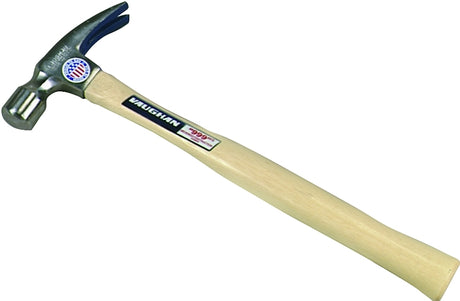 Vaughan 999 Series 999 Framing Hammer, 20 oz Head, Rip, Smooth Head, HCS Head