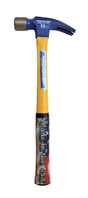 Vaughan 999 Series FS999ML Framing Hammer, 20 oz Head, Framing, Milled, Straight Claw Head, HCS Head, 16 in OAL