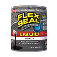 Flex Seal Family of Products Flex Seal Black Liquid Rubber Sealant Coating 16 fl. oz., Pack of 6