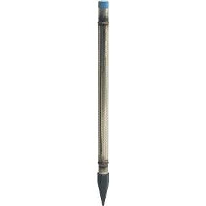 Simmons 1721-1 Drive Well Point, 1-1/4 in, 30 in L Pipe, Stainless Steel