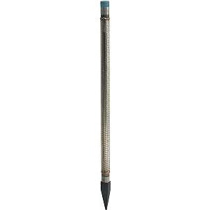 Simmons 1728-1 Drive Well Point, 1-1/4 in, 36 in L Pipe, Stainless Steel