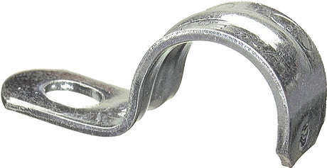 Halex 61520B Conduit Strap, 2 in, Steel