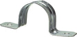 Halex 61605B Conduit Strap, 1/2 in, Steel, Galvanized