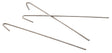 Stephens Pipe & Steel HU39010RP Fence Tie, Aluminum