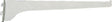 Knape & Vogt 180 WH 12 Shelf Bracket, 12 in L, Steel, Powder-Coated