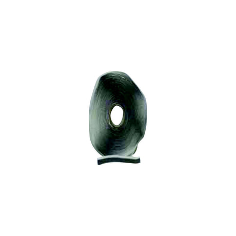 Heng's 5331 White Non-Trimmable Butyl, 1/8 x 3/4" x 30', 20/box