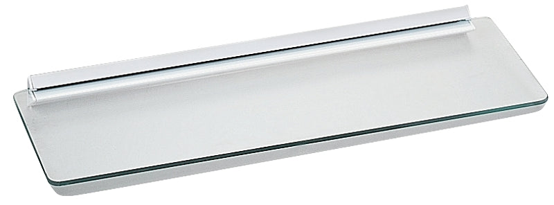Knape & Vogt 89 89WH10618 1-Piece Decorative Straight Shelf Kit