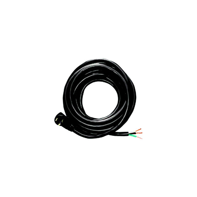 AP Products Power &amp; Lighting 30 Amp Right Angle Male 25" Cord