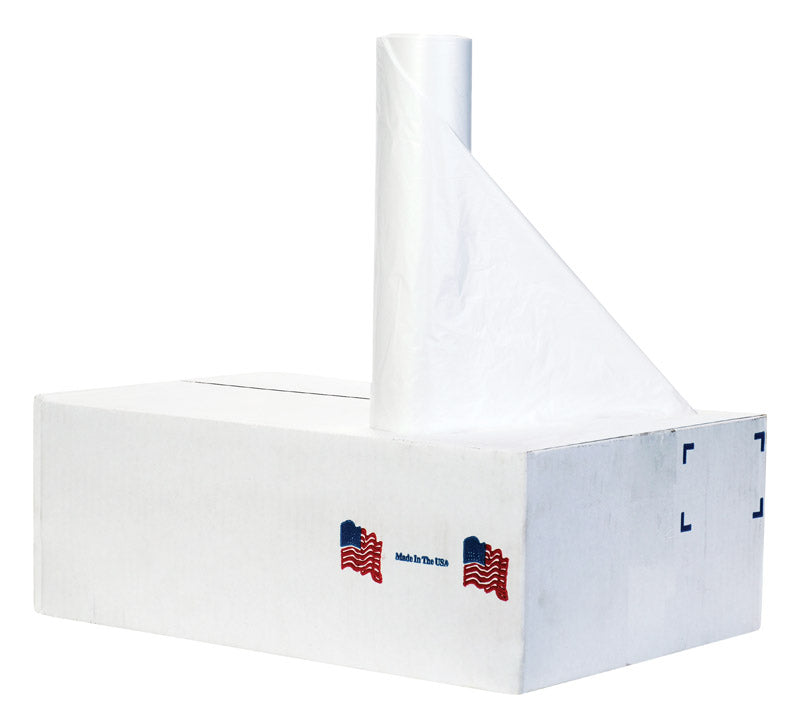 Noramco 55 gal Trash Can Liners Twist Tie 200 pk