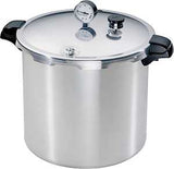 Presto 01781 Pressure Canner and Cooker, 23 qt, Aluminum