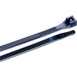 Ancor Standard Cable Ties, 11" UV Black, 100/pk