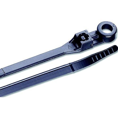 Mount Cable Tie 6 Uvb 100Pc