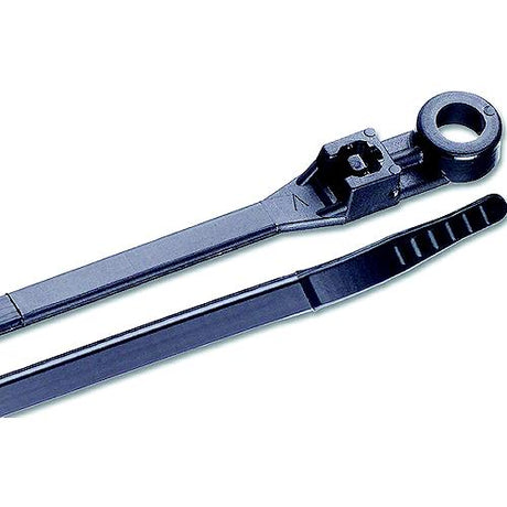 Mount Cable Tie 14 Uvb 100Pc