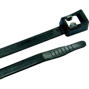 Ancor Self Cutting Cable Ties, 14″ UV Black, 500/pk