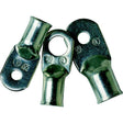 Ancor 242295 Marine Grade Tinned Battery Lugs, 5/16″ Fastener, 2/0 Cable, 25/Pk