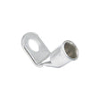 Ancor 262276 90° Tinned Copper Battery Lug, #1, 3/8″ Hole, 2/pk