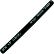 Ancor 301148 Marine Grade Adhesive Lined Heat Shrink Tubing, 1/8″ x 48″ , Black, 1/Pk