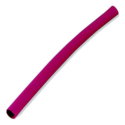 Ancor 306606 Marine Grade Adhesive Lined Heat Shrink Tubing, 3/4″ x 6″ , Red, 4/Pk