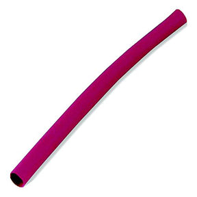 Ancor 304606 Marine Grade Adhesive Lined Heat Shrink Tubing, 3/8″ x 6″ , Red, 5/Pk
