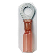 Ancor 310503 Marine Grade Heat Shrink Ring Terminals, 5/16″ Fastener, 22-18 Wire, Red, 3/Pk, Pack of 10