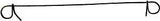 Acorn BT176-1C Bar Tie, 17 ga Wire, 6 in L, Steel