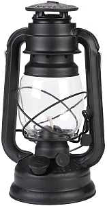 Lamplight 52664 Farmers Lantern, 5 oz, 15 hr Burn Time, Black, Pack of 4