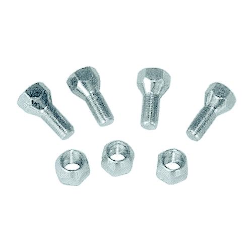 Dexter Lug Bolts 1/2″ - 5 Per Pack
