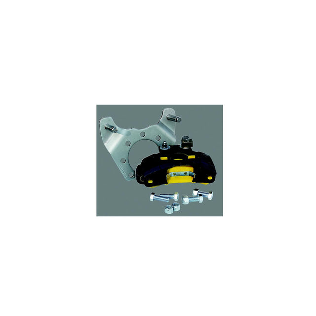 Dexter Stainless Steel 10" Disc Brakes G4.5 Upgrade Kit