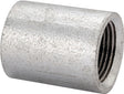 ProSource PPGSC-8 Merchant Pipe Coupling, 1/4 in, Threaded, Steel