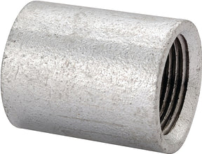 ProSource PPGSC-8 Merchant Pipe Coupling, 1/4 in, Threaded, Steel