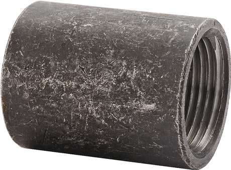 ProSource BSC 15 Merchant Pipe Coupling, 1/2 in, FIP, Iron