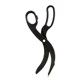 Fante's Cousin Gilda Black Nylon Pizza Scissor