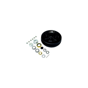 Dexter Complete Hub-Drum Kit, 10″