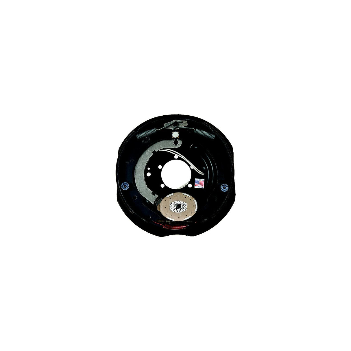 Dexter 12 Drum Brake Assembly, 6K, LH