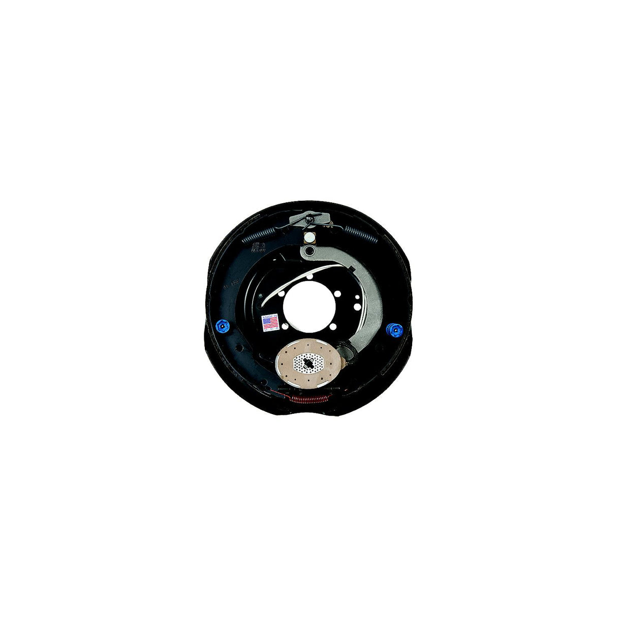 Dexter 12 Drum Brake Assembly, 6K, RH