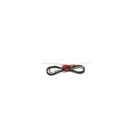 Seaworthy SEACAAM/FM Marine Stereo Amplified AM/FM 12-3/4" Antenna - Includes 60" Wire