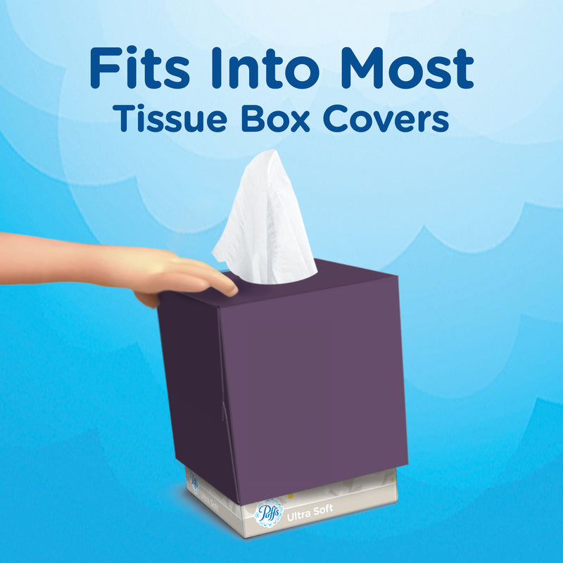 Puffs 56 ct Facial Tissue