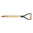 Link Handles 66673 Shovel Handle, 4-1/2 in Dia, 24 in L, American Ashwood