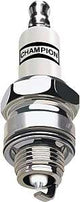 Champion 8611 Small Engine Spark Plug, 0.027 to 0.033 in Fill Gap, 14 mm Thread, 13/16 in Hex, Nickel, Pack of 8