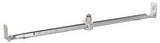 Raco 920 Adjustable Bar Hanger, Steel, Wall