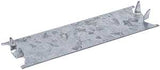 B & K G85-300HC Stud Guard, 3 in L x 1-1/2 in W Dimensons, Steel