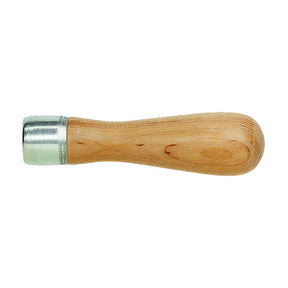 Link Handles 64235 File Handle, 8 in L, Screw, Hardwood