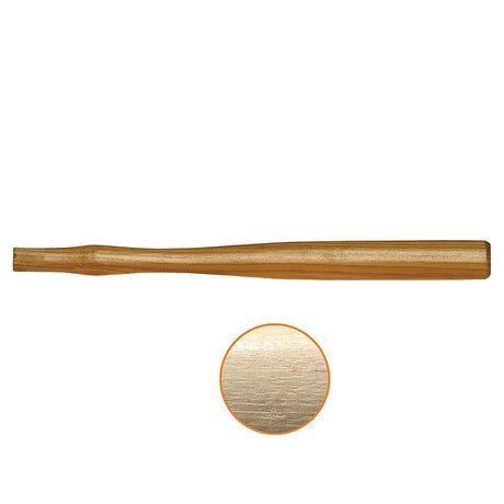 Link Handles 65560 Machinist Hammer Handle, 14 in L, Wood, For: 16 to 20 oz Hammers