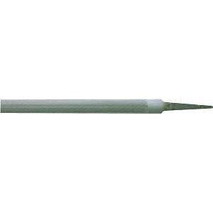 Crescent Nicholson 05094N Hand File, Half-Round Profile, American Pattern, Bastard, Double Cut, 12 in L Blade