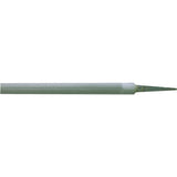 Crescent Nicholson 05094N Hand File, Half-Round Profile, American Pattern, Bastard, Double Cut, 12 in L Blade
