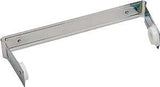 Decko 38310 Paper Towel Holder, Steel, Chrome-Plated, Wall